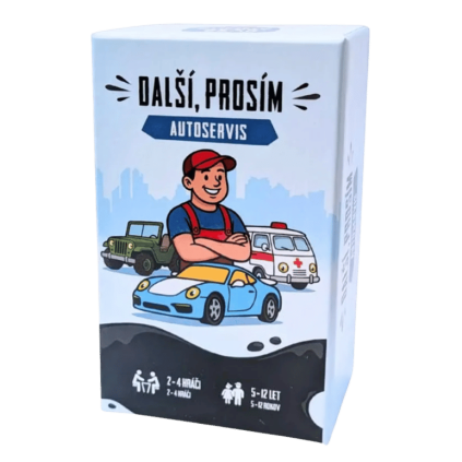dalsi prosim autoservis
