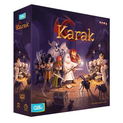 karak