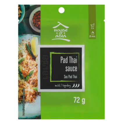 pad thai omacka