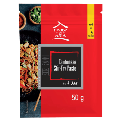 cantonese stir fry pasta