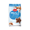 mysli cokolada skorice vypis
