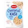 Ovesná kaše natural -30 % cukru, karton 20x55 g