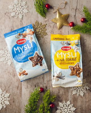 Vánoce mají tisíc chutí – a letos i dvě nové od nás. 🎁 Ochutnejte naše zimní limitky mysli, které provoní každé sváteční...