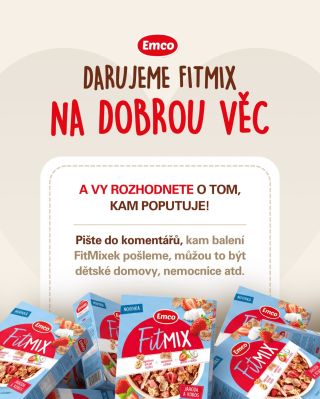 Ne vždycky všechno vyjde podle plánu… Rekord v největší snídani jsme tentokrát nepřekonali. Ale víte co? I tak z toho může...