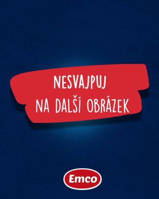 POZOR! Jen na vlastní nebezpečí. #emco #schuti #rodinnafirma #ceskafirma