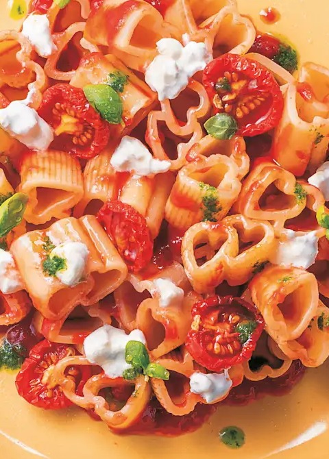 Valentínska večera Cuori Barilla