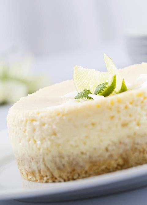 Kokosový cheesecake