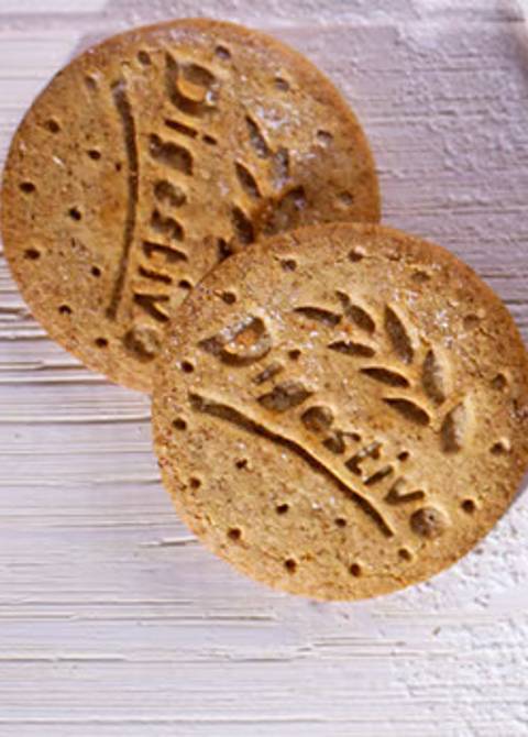 Cheesecake Digestive