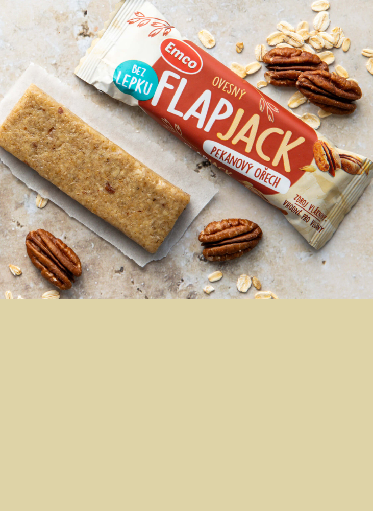 Flapjack - mobil