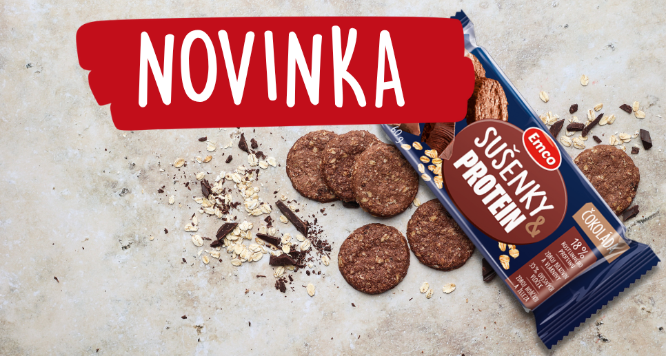 Protein sušienka