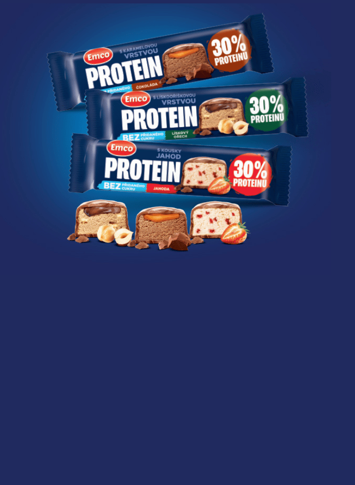 Protein tyčinka