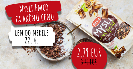 Mysli za akčnú cenu