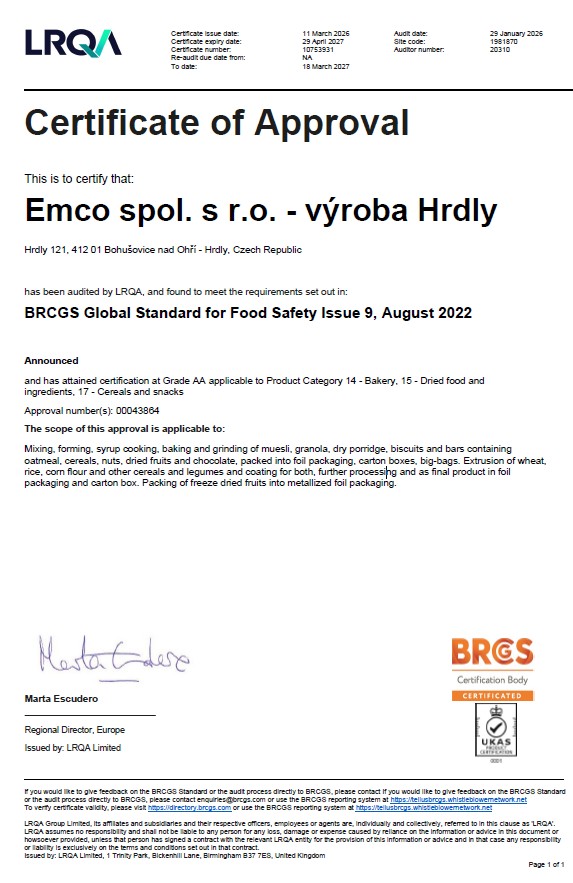 BRC