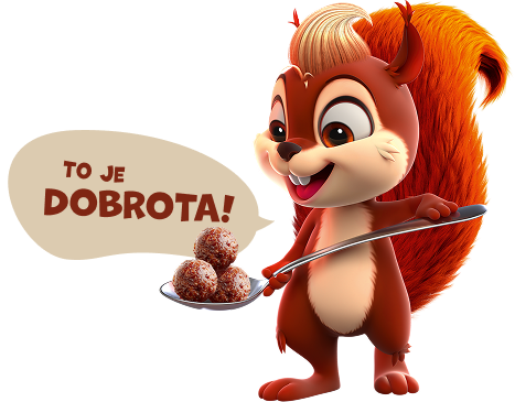 Myslík — To je dobrota!