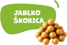 Jablko škorica