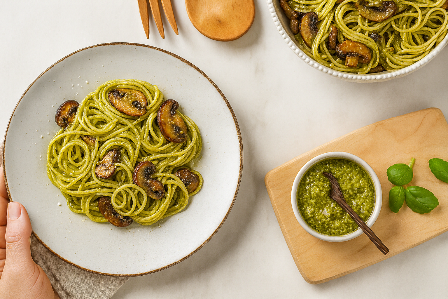 Barilla pesto