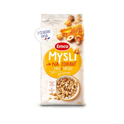 mysli krupave med orisky vypis