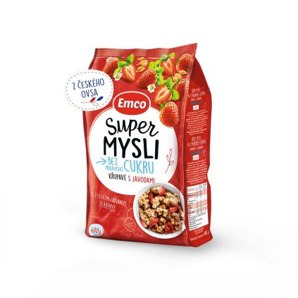 super mysli jahody vypis