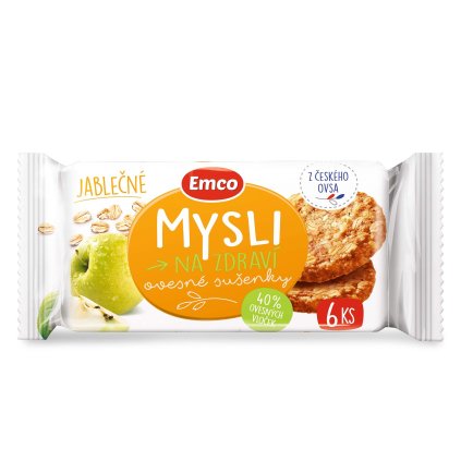 ovesne susenky jablko vypis