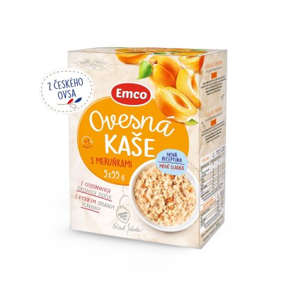 ovesna kase merunky vypis