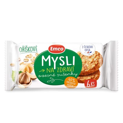 ovesne susenky oriskove vypis