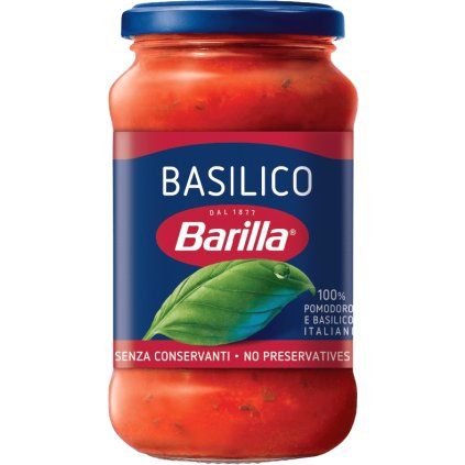 Barilla basilico, 400 g