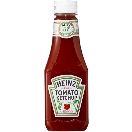 1486 heinz paradajkovy kecup jemny 300 ml