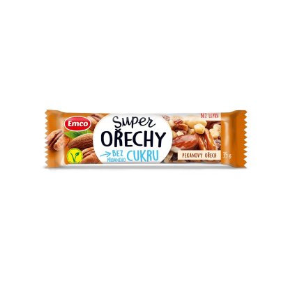 super orechy tycinka pekan vypis