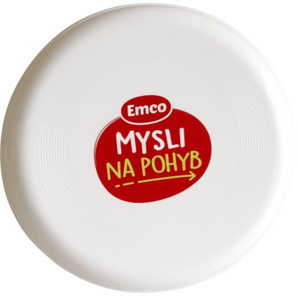 2569 emco frisbee mysli na pohyb pr 23 cm