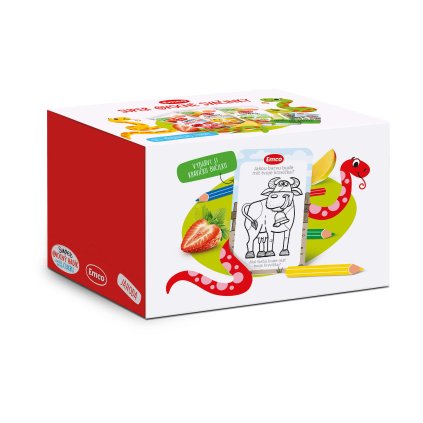 hadi box Jahoda kvarteto vypis