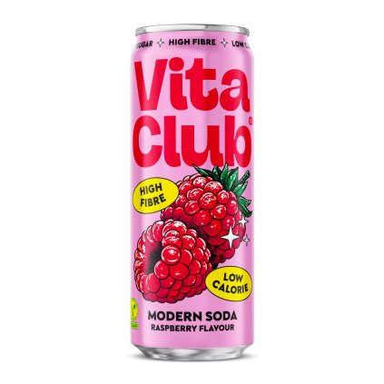 vita club raspberry