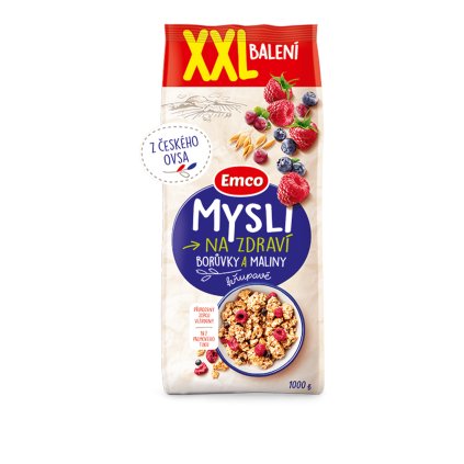 MysliXXL maliny boruvky main vypis