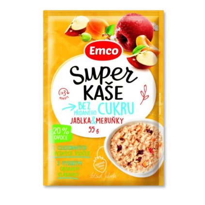 super kase jablko merunka vypis