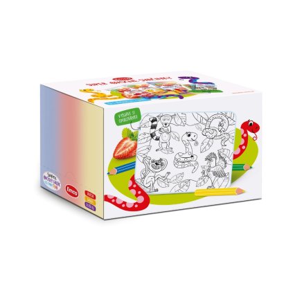 3221 box super ovocny hadik trio jahoda banan cucoriedka 26x20 g album