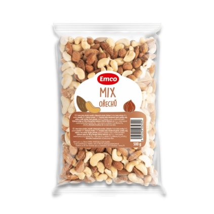 mix orechu vypis