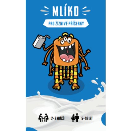 52040 Mlíko titulka