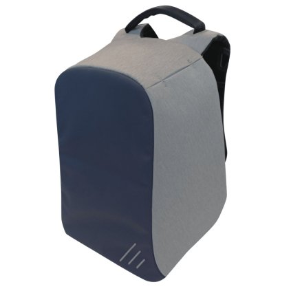 Bezpečnostný batoh s krytým zapínaním, 30 l