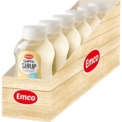 3D karton Cekankovy sirup eshop