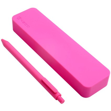 3542 kaco sada silikonoveho peracnika a pera ruzova