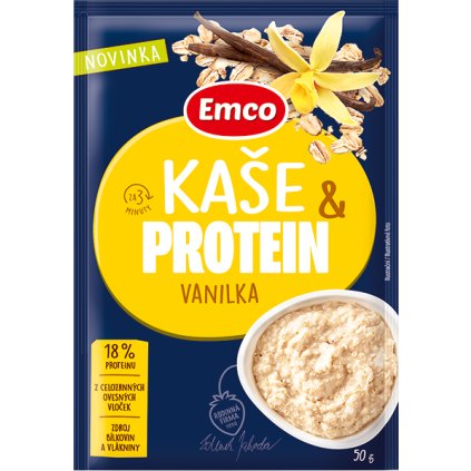 Proteín kaša vanilková, 50 g