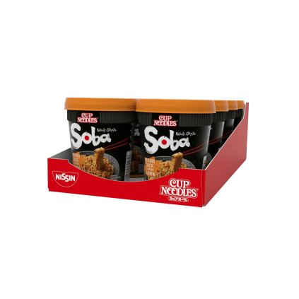 nissin duck soba cup