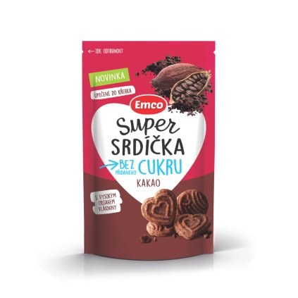 super srdicka kakao vypis