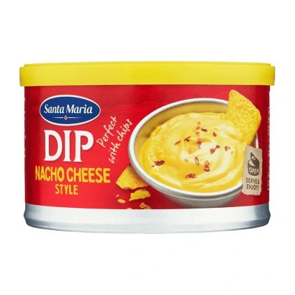 Santa Maria cheese dip, 250 g