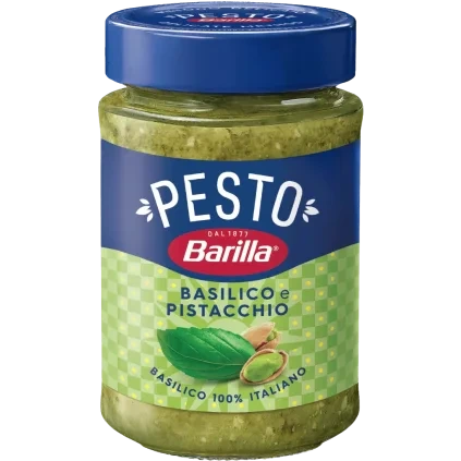 4250 barilla pesto pistacchio 190 g