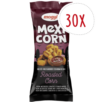 mogyi mexicorn bbq karton 30x55g