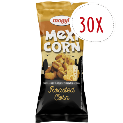 mogyi mexicorn cheese karton 30x55g