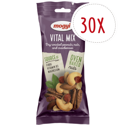 mogyi vital mix karton 30x70g