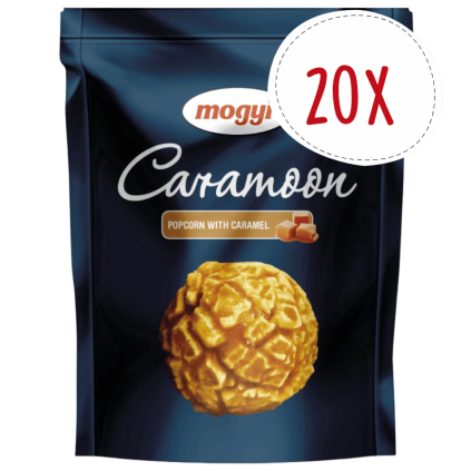 mogyi caramoon caramel karton 20x70g