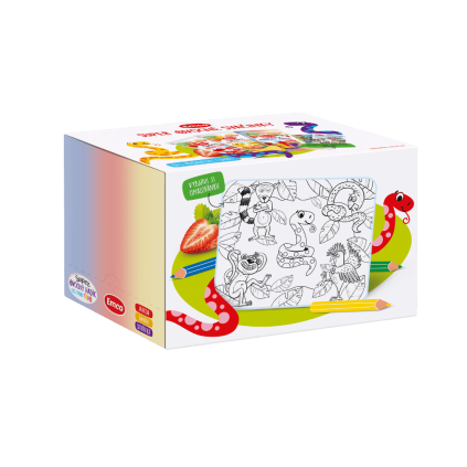hadik jahoda banan karton 26x20g