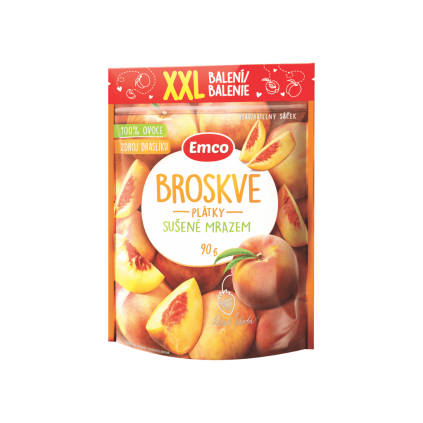 xxl broskve 90g